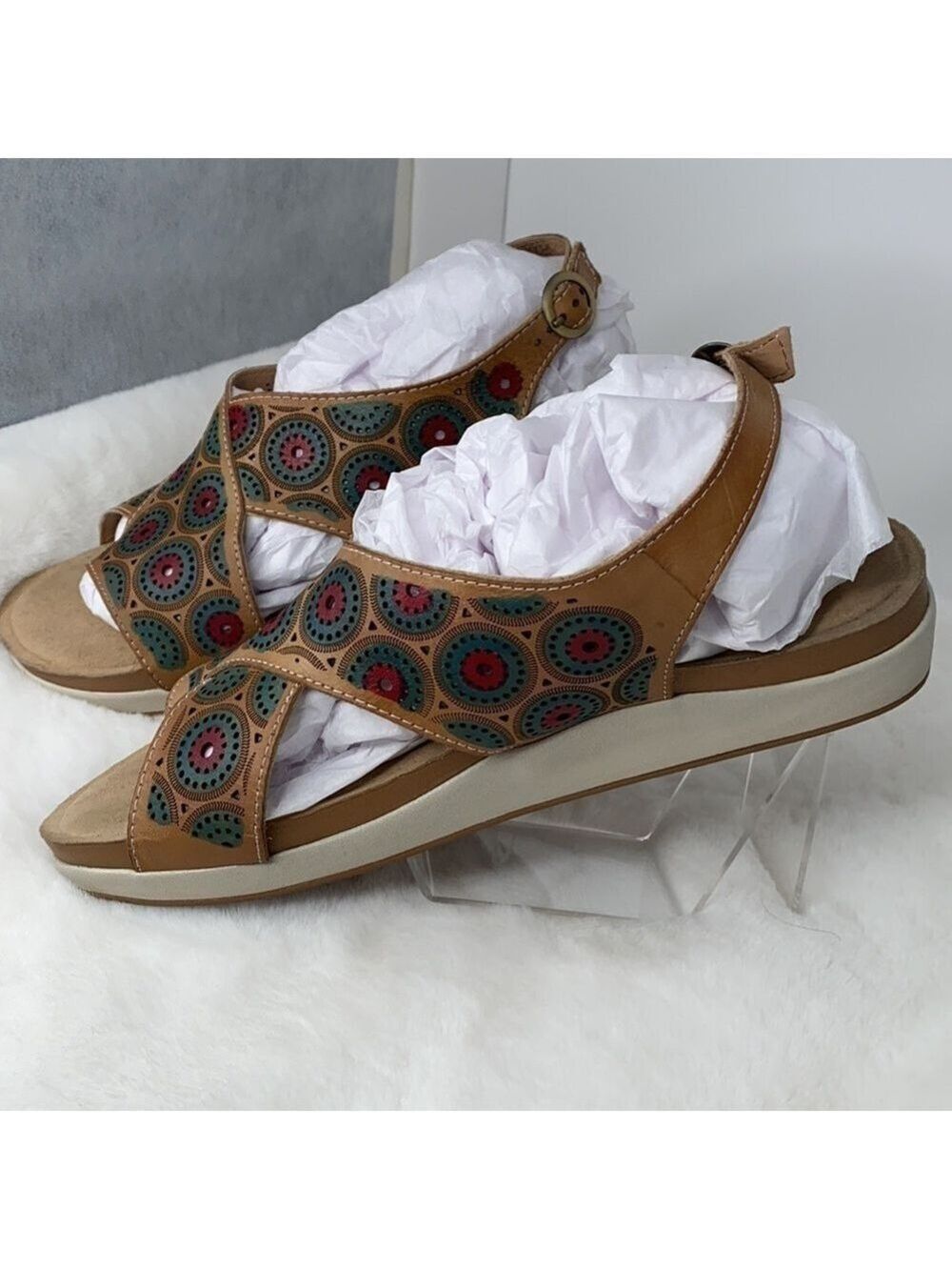 L'ARTISTE by Spring Step Erice Slingback Sandal - Picture 10 of 15